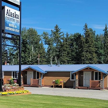 Alaska Country Inn Delta Junction ภายนอก รูปภาพ