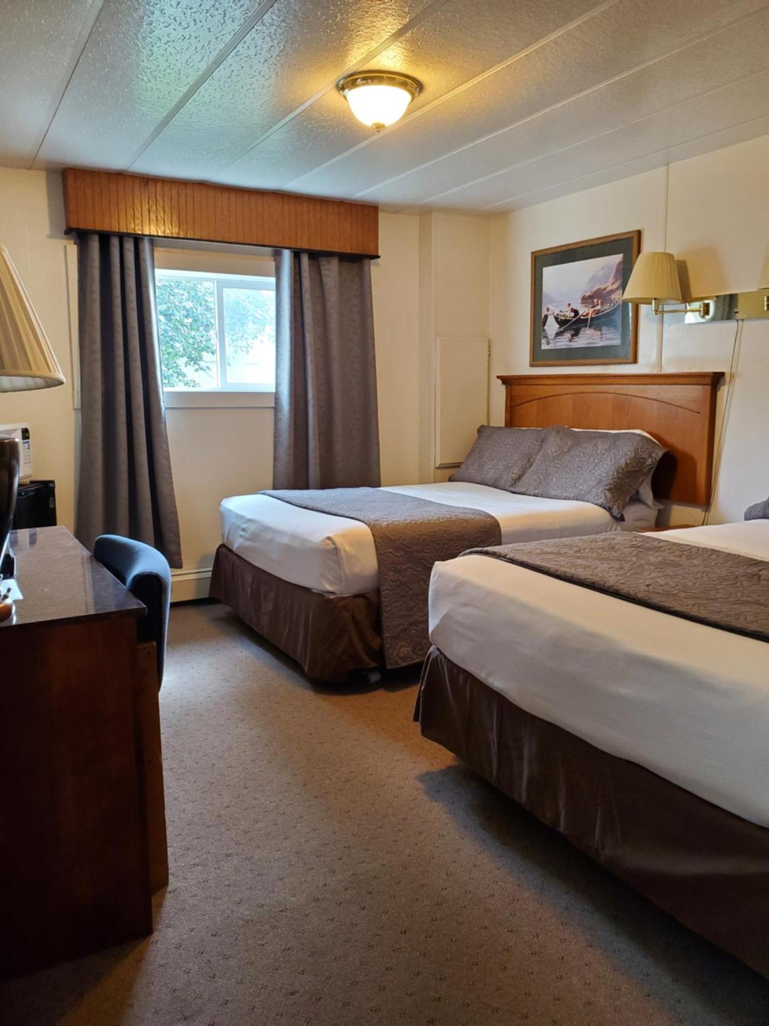 Alaska Country Inn Delta Junction ภายนอก รูปภาพ