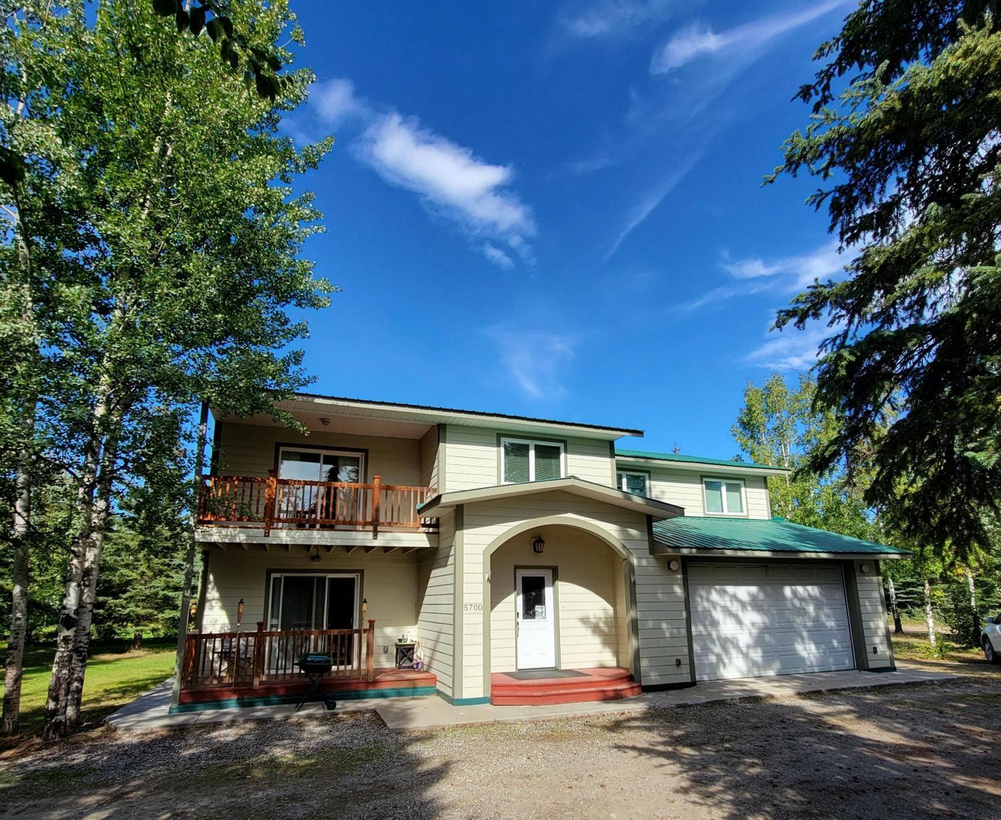 Alaska Country Inn Delta Junction ภายนอก รูปภาพ
