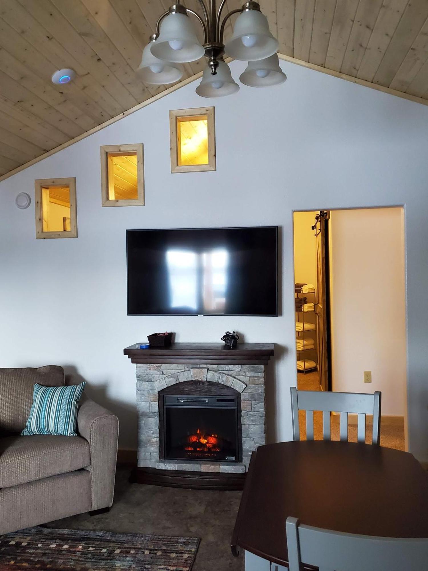 Alaska Country Inn Delta Junction ภายนอก รูปภาพ
