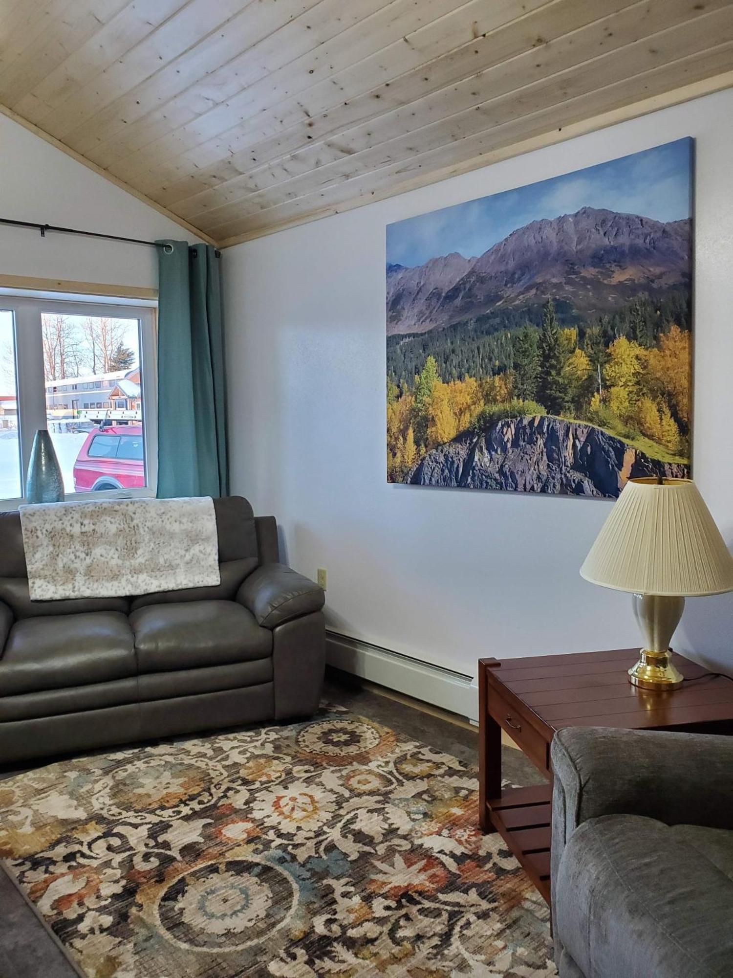 Alaska Country Inn Delta Junction ภายนอก รูปภาพ