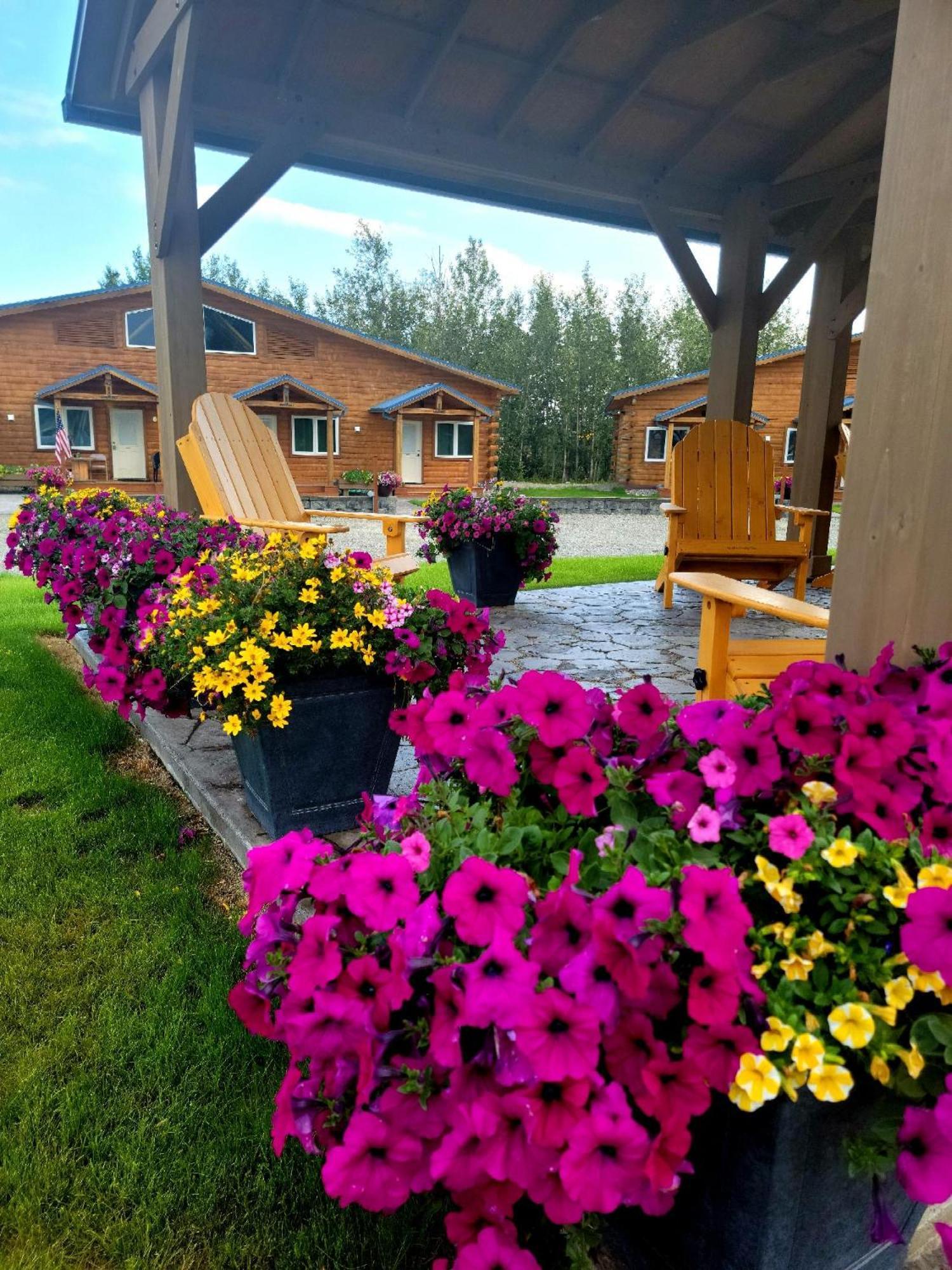 Alaska Country Inn Delta Junction ภายนอก รูปภาพ
