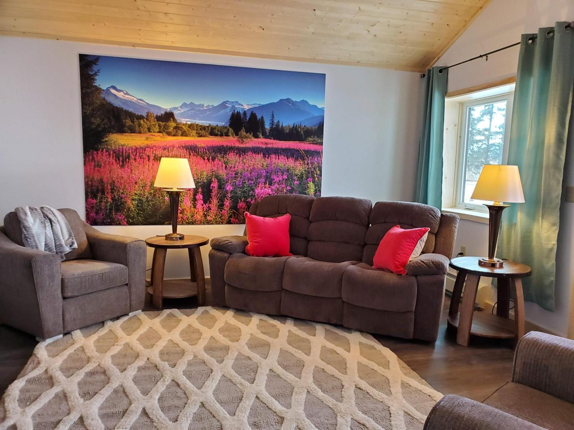 Alaska Country Inn Delta Junction ภายนอก รูปภาพ